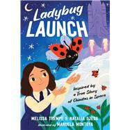 Ladybug Launch Inspired by a True Story of Chinitas in Space