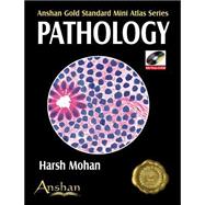 Pathology: Anshan Gold Standard Mini Atlas Series (Book with Mini CD-ROM)