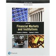 Study Guide for Financial Markets and Institutions