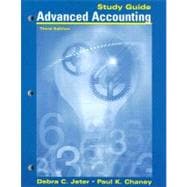 Advanced Accounting, Study Guide with Working Papers in Excel, 3rd Edition