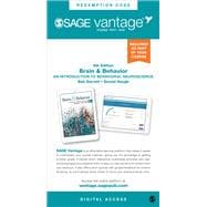 SAGE Vantage: Brain & Behavior: An Introduction to Behavioral Neuroscience
