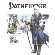 Pathfinder Rise of the Runelords 4: Sins of the Saviors
