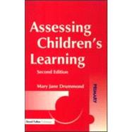 Assessing Children's Learning