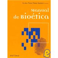 Manual de Bioetica
