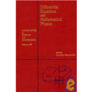 Differential Equations and Mathematical Physics : Proceedings of the International Conference Held at the University of Alabama at Birmingham, March 15-21, 1990