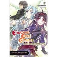 Sword Art Online 7 (light novel) Mother's Rosary