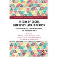 Theory of Social Enterprise and Pluralism