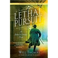 Lethal Pursuit,9781250170408