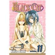 Black Cat, Vol. 11