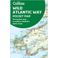 Wild Atlantic Way Pocket Map The perfect way to explore Ireland’s west coast