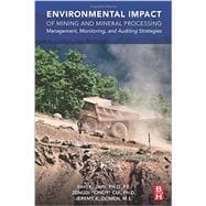 Environmental Impact of Mining and Mineral Processing