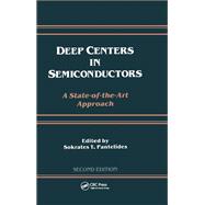 Deep Centers in Semiconductors