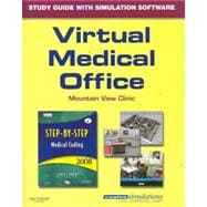 Virtual Medical Office for Buck: Step-by-step Medical Coding 2008