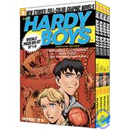 The Hardy Boys Boxed Set Volumes 1-4