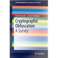 Cryptographic Obfuscation