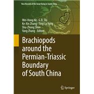 Brachiopods Around the Permian-triassic Boundary of South China