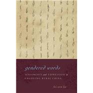 Gendered Words