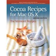 Cocoa Recipes for Mac OS X