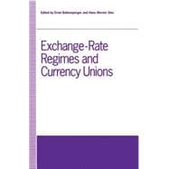 Exchange-rate Regimes and Currency Unions