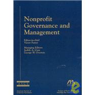 Nonprofit Governance and Management