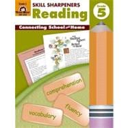 Skill Sharpeners Reading, Grade 5