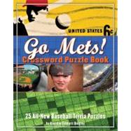 Go Mets! Crossword Puzzle Book : 25 All-New Baseball Trivia Puzzles