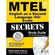MTEL English As a Second Language (54) Exam Secrets