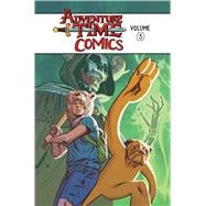 Adventure Time Comics Vol. 3