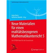 Neue Materialien Für Einen Realitätsbezogenen Mathematikunterricht