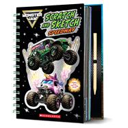 Scratch and Sketch Speedway (Monster Jam)