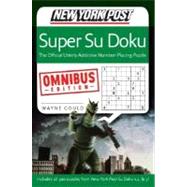 New York Post Super Sudoku