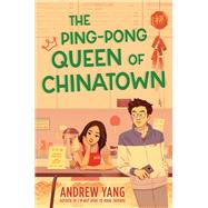 The Ping-Pong Queen of Chinatown