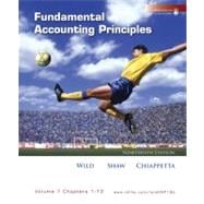 Loose-leaf Fundamental Accounting Principles Volume 1 Ch 1-12 with Best Buy Annual Report