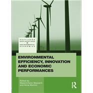 Environmental Efficiency, Innovation and Economic Performances