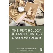 The Psychology of Family History
