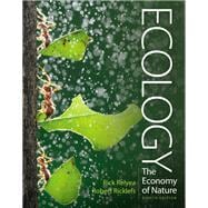 Ecology: The Economy of Nature - Rental Only