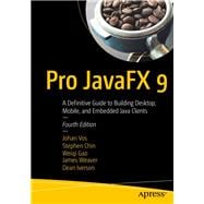 Pro Javafx 9