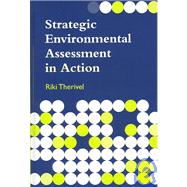 Strategic Environmental Assessment in Action