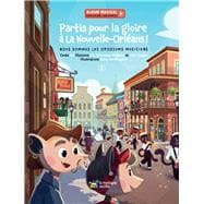 Partis pour la gloire à La Nouvelle-Orléans ! Nous sommes les opossums musiciens
