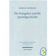 Die Evangelien Und Die Apostelgeschichte / the Gospels and the Acts of the Apostles
