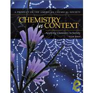 Chemistry in Context : Applying Chemistry to Society