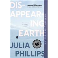 Disappearing Earth A novel
