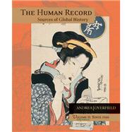 Human Record Vol. 2 : Sources of Global History since 1500