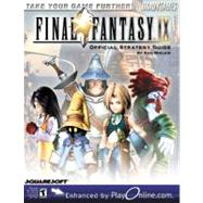 Final Fantasy IX Official Strategy Guide : Round 2