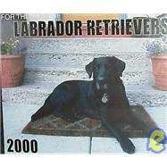 For the Love of Labrador Retrievers 2000 Calendar