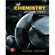Chemistry: Atoms First [Rental Edition]