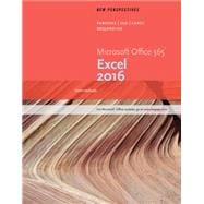 New Perspectives Microsoft Excel 2016 Intermediate