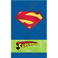 Superman Ruled Pocket Journal