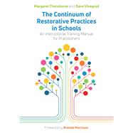 The Continuum of Restorative Practices in Schools