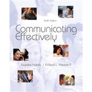 Communicating Effectively, 10th Edition